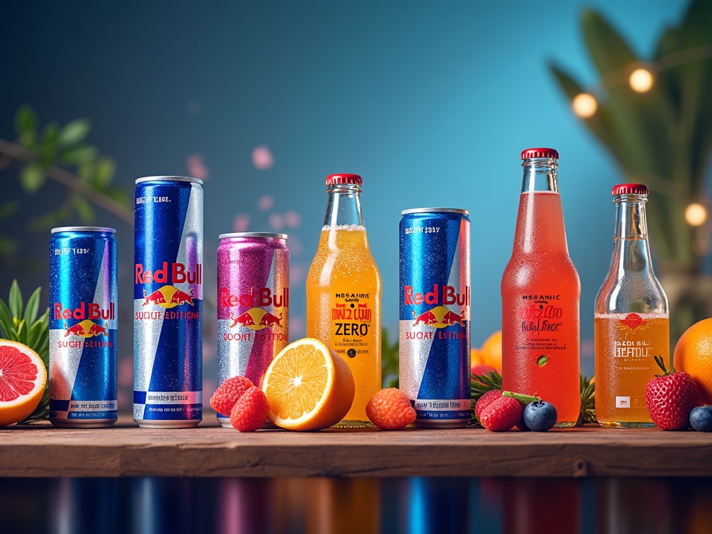 When Did Red Bull Energy Drink Come Out Globally