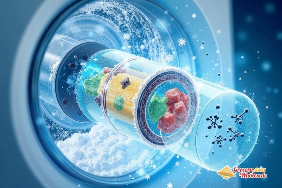 How to use Ariel laundry detergent powder for stains