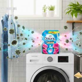 Is Downy fabric softener toxic for sensitive skin