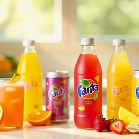 Is Fanta caffeine free or hiding caffeine