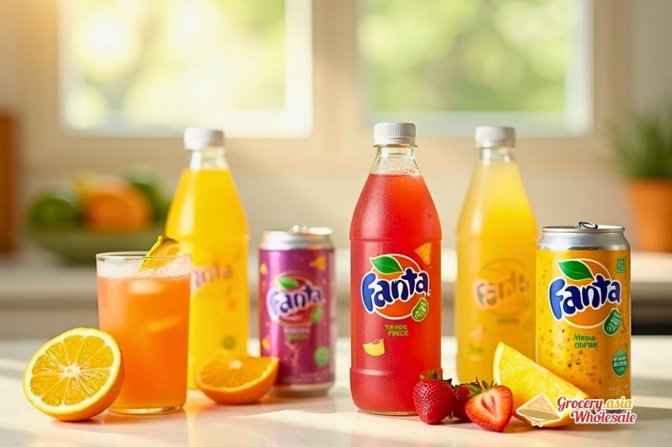 Is Fanta caffeine free or hiding caffeine