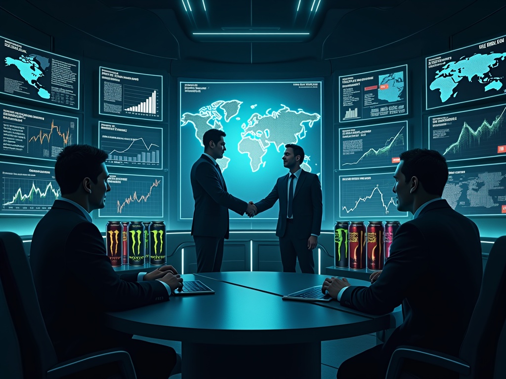 Who Owns Monster Energy The Facts You Should Know