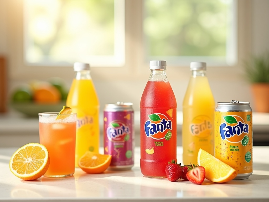 Is Fanta Caffeine Free Or Hiding Caffeine