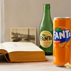 Who made Fanta and how it won millions