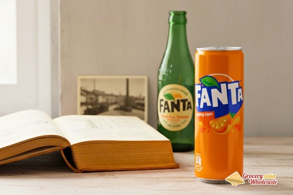 Who made Fanta and how it won millions