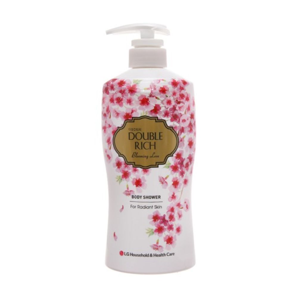 Double-Rich-Cherry-Blossom-Body-Wash-550G