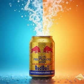 How long do Red Bull energy drink last after opening