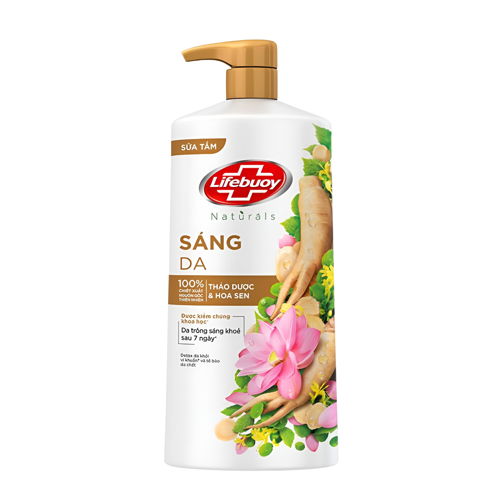 Lifebuoy Herbal & Lotus Brightening Body Wash 800G
