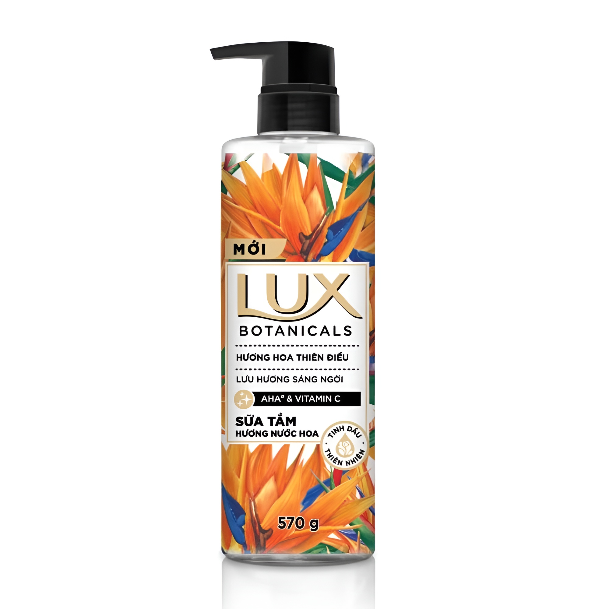 Lux Bird of Paradise Body Wash 570G