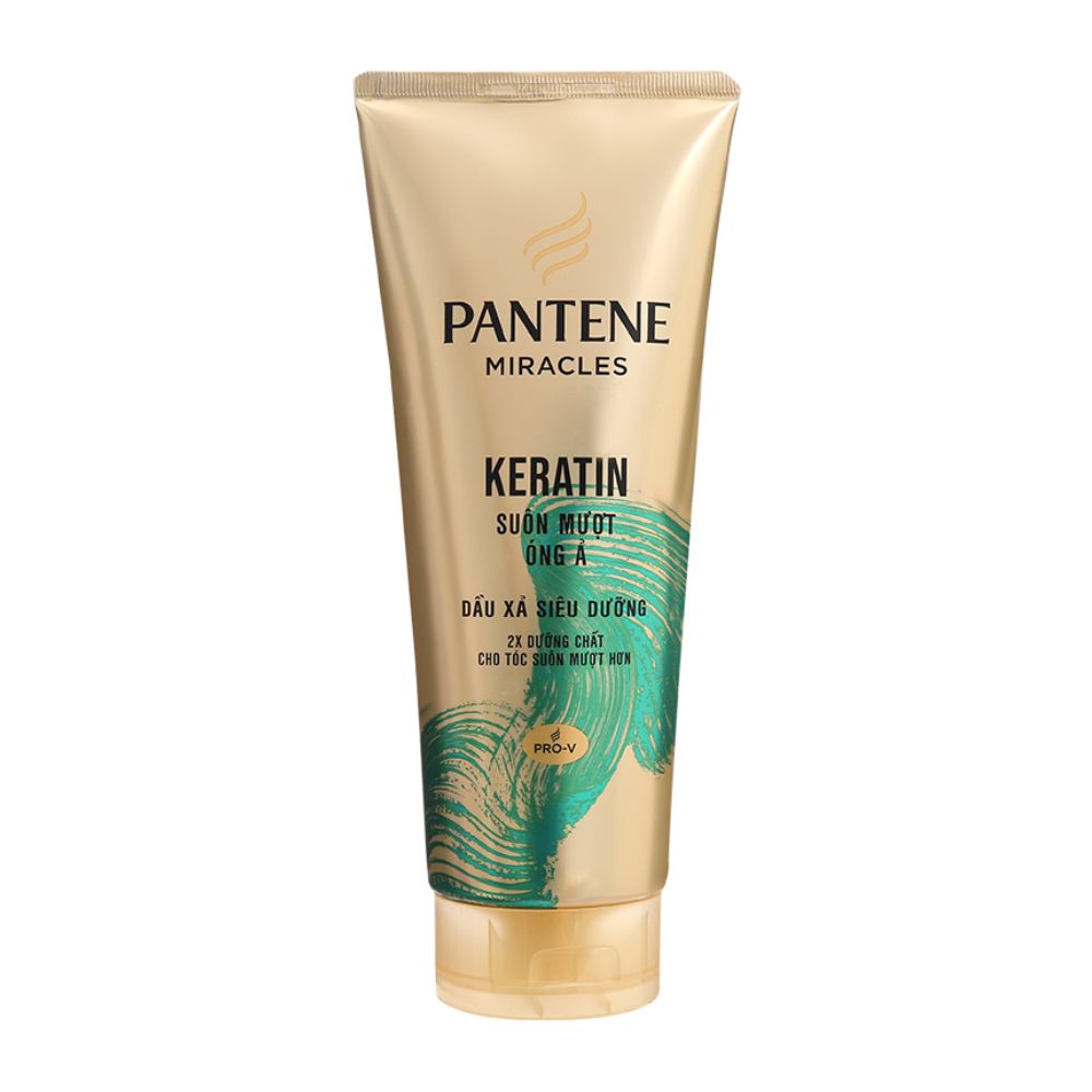 Pantene-3-Minute-Miracle-Silky-Smooth-Care-Conditioner-300Ml