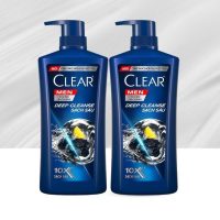 Clear Men Deep Cleanse