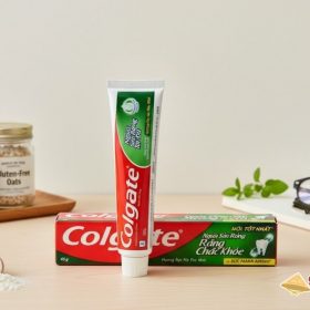 Is Colgate toothpaste gluten-free and safe to use