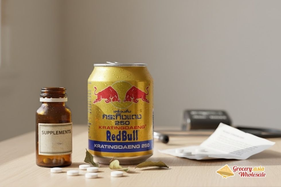 Is Red Bull energy drink safe for your health