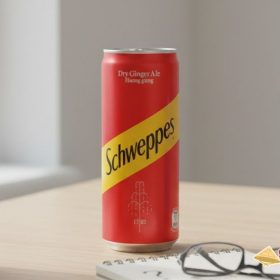 Is Schweppes a Pepsi product or Coca Cola owned