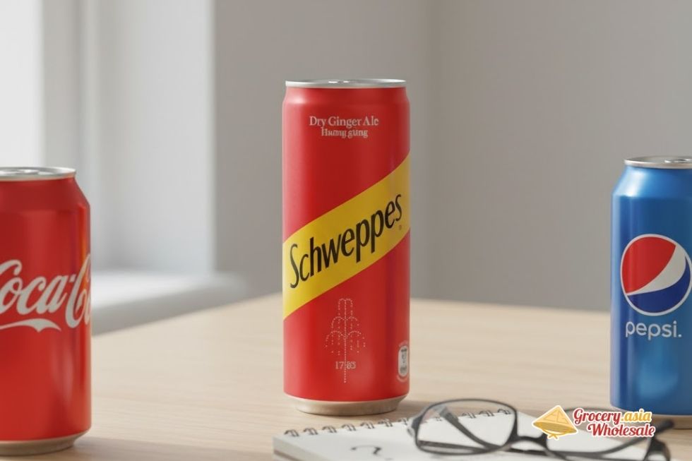 Is Schweppes a Pepsi product or Coca Cola owned