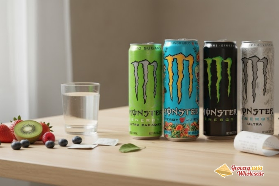 is the monster energy drink bad for you