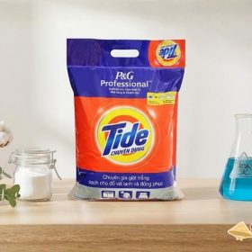 Is Tide laundry detergent toxic or safe to use