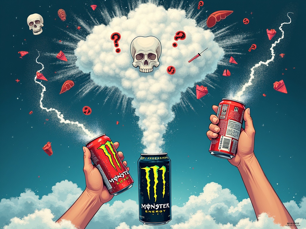 Is The Monster Energy Drink Bad For You Or Harmless