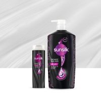 SunSilk Black Silk Hair