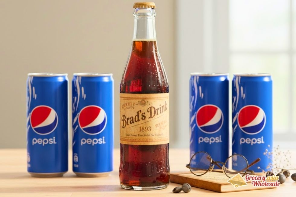 When Was Pepsi-cola Invented And Why It Was Made