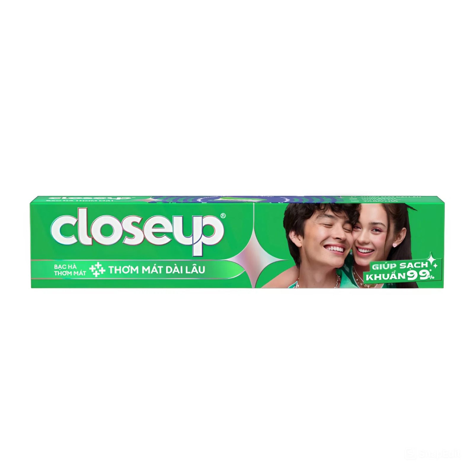 Close Up Icy White Menthol Burst Toothpaste 230G