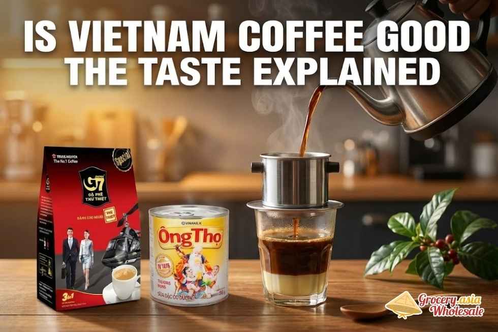 Is Vietnam Coffee Good The Taste Explained