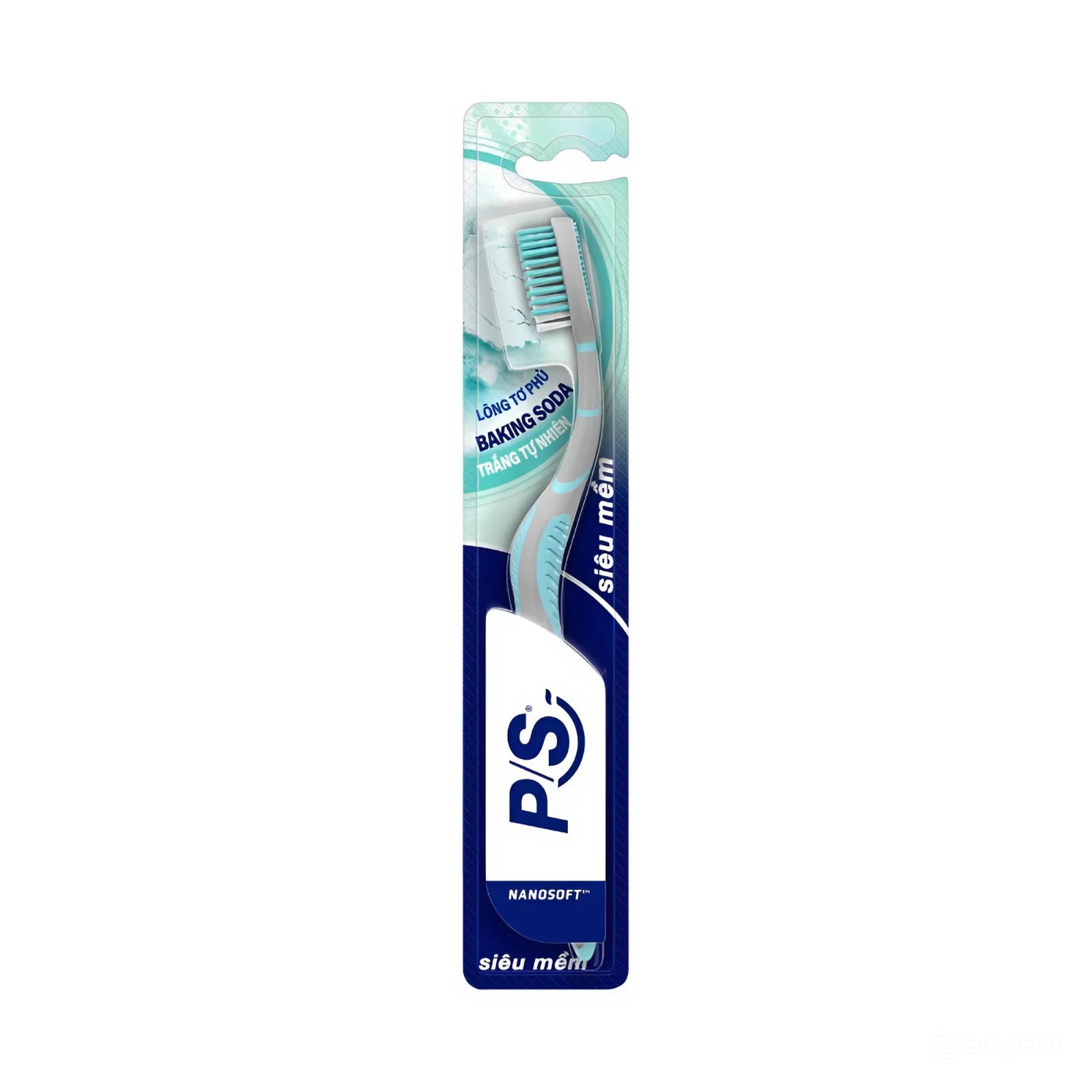 PS Baking Soda Toothbrush