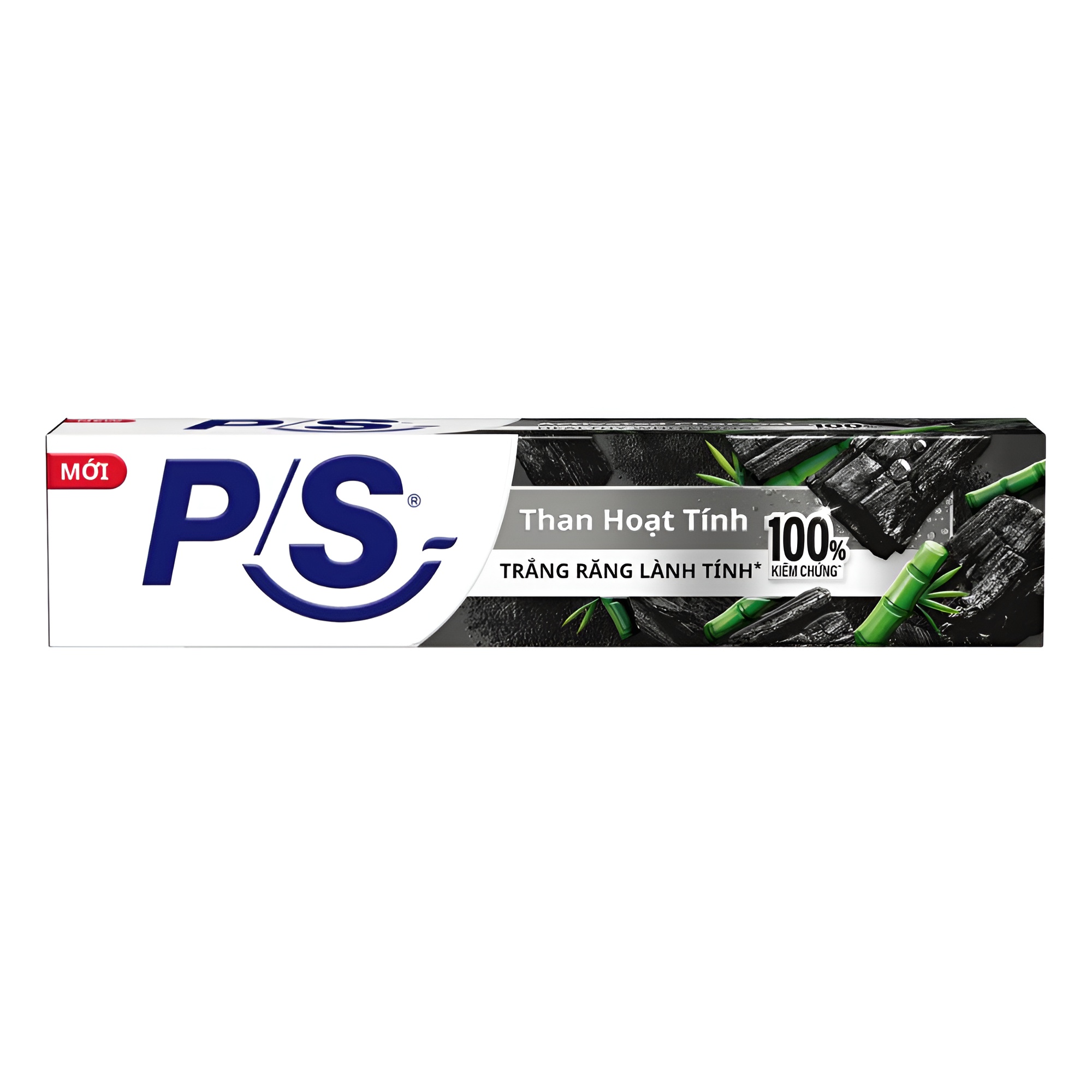 PS Carbon and Bamboo Toothpaste 180G