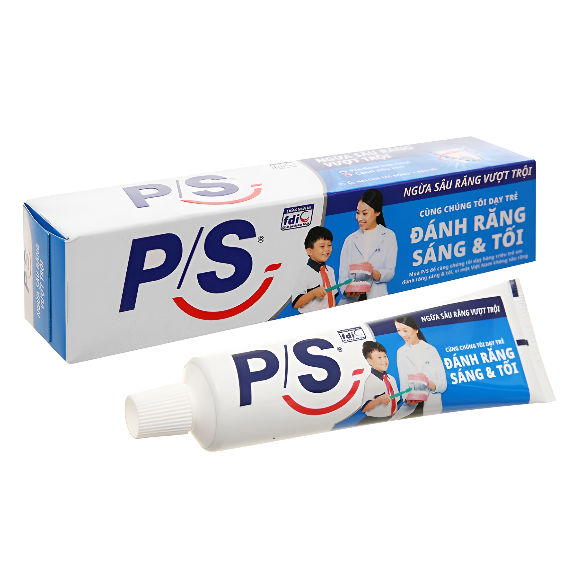 PS Cavity ProtectionToothpaste 100G