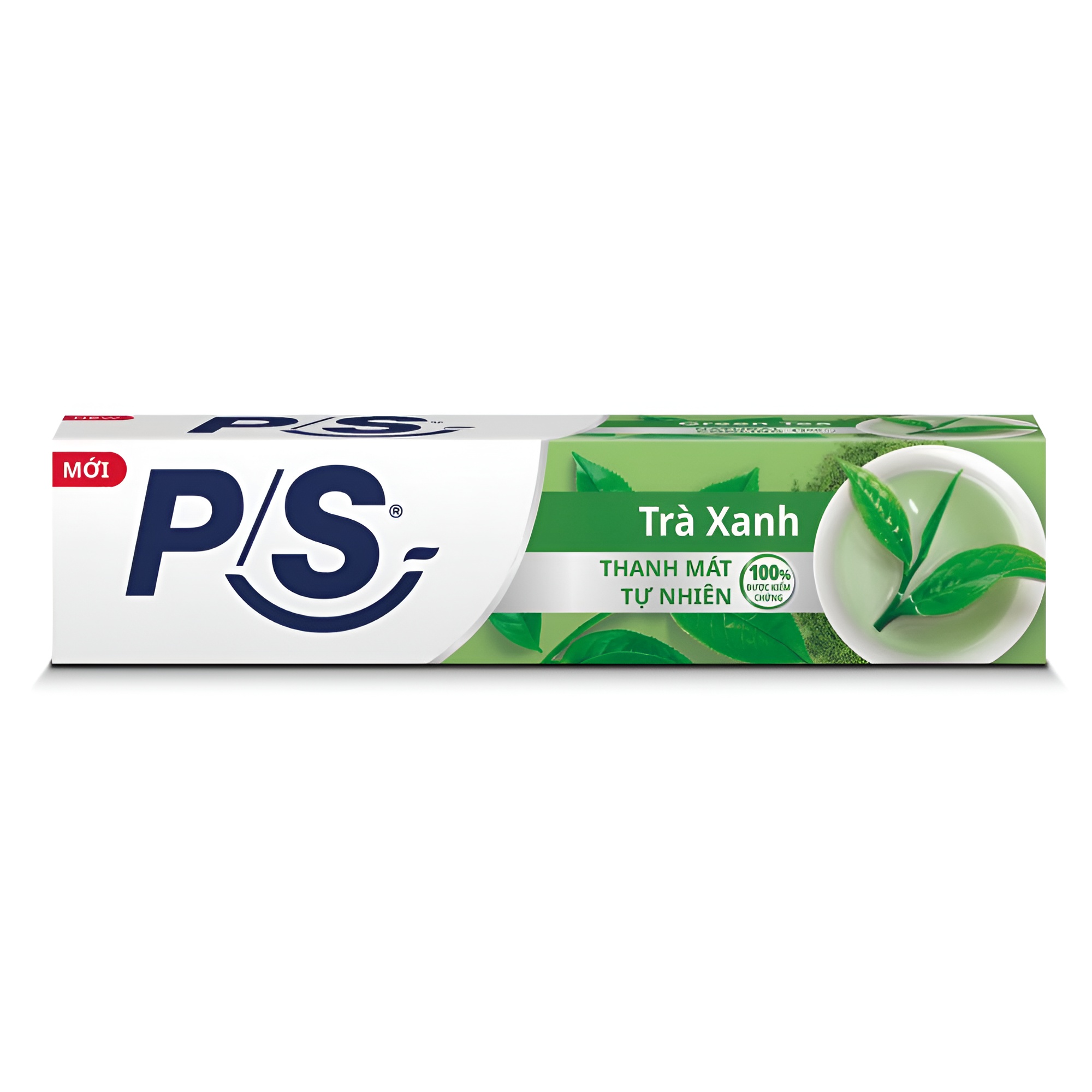PS Green Tea Toothpaste 180G