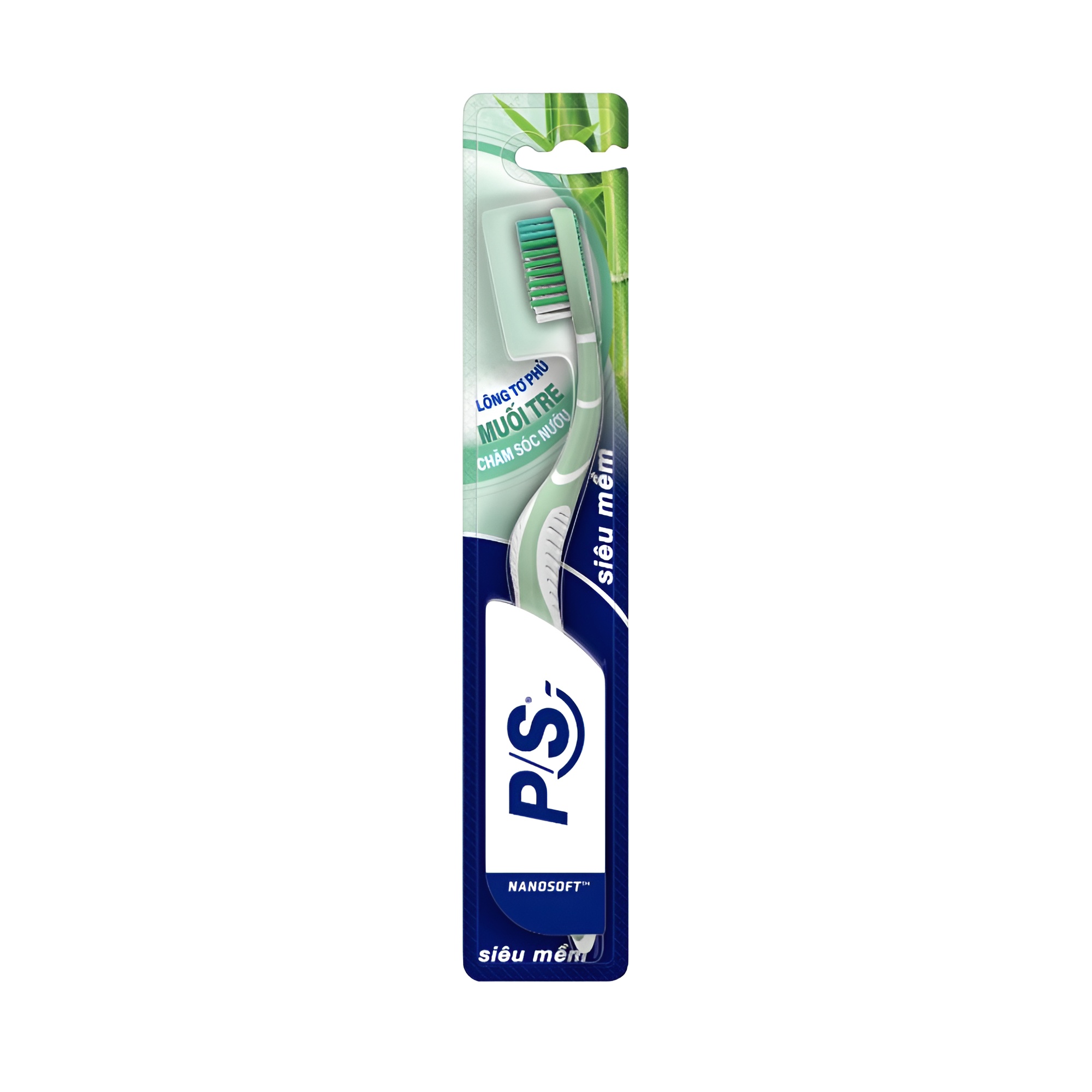 PS Salt Bamboo Toothbrush