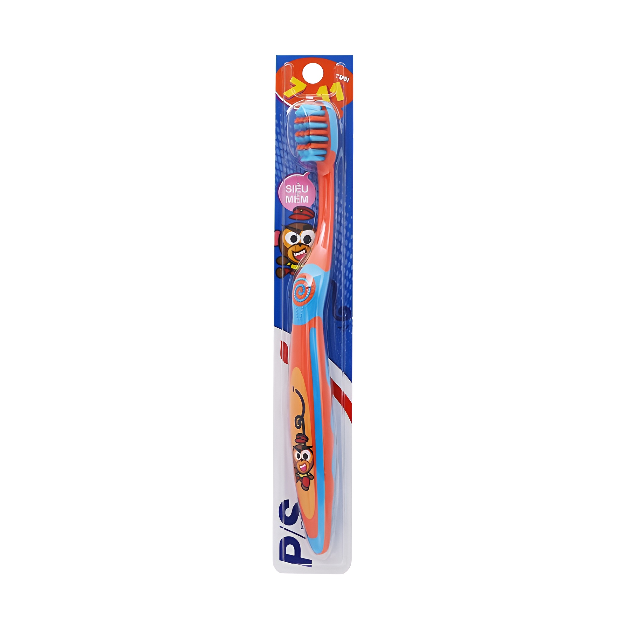 PS Toothbrush For Kids 7-11 Years Old