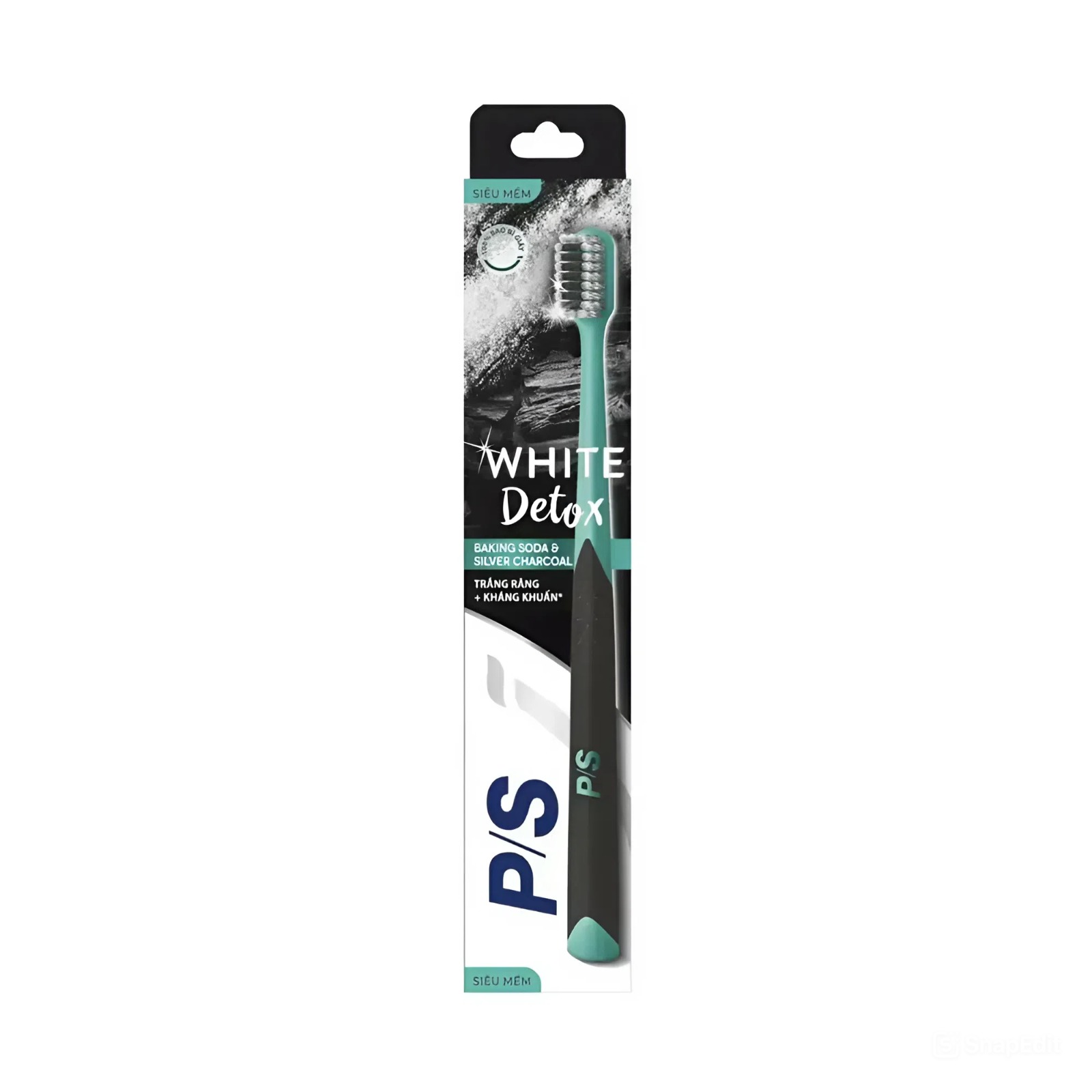 PS White Detox Toothbrush