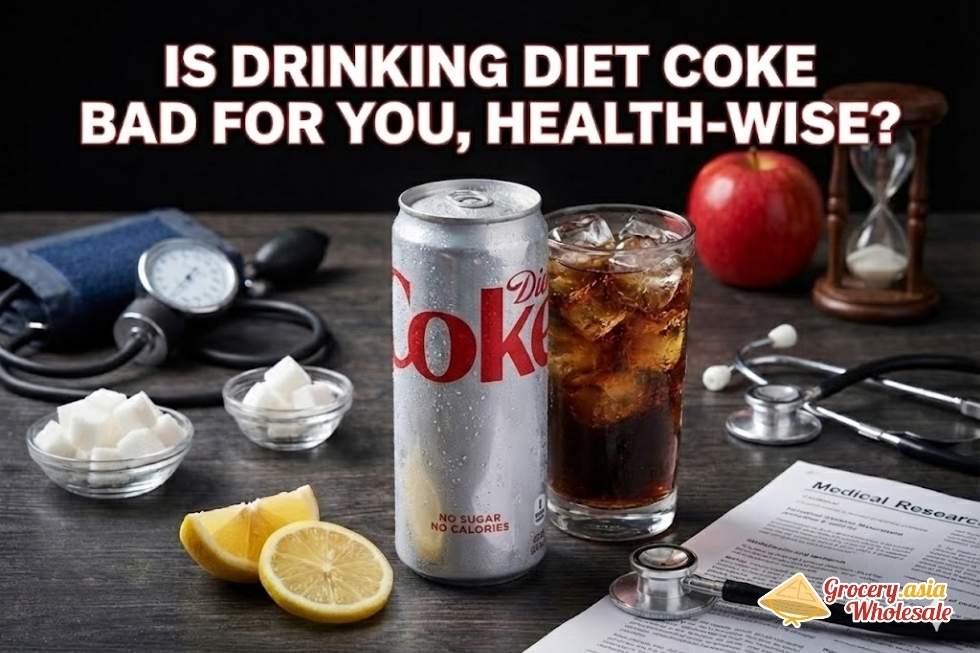 Is drinking Diet Coke bad for you health wise
