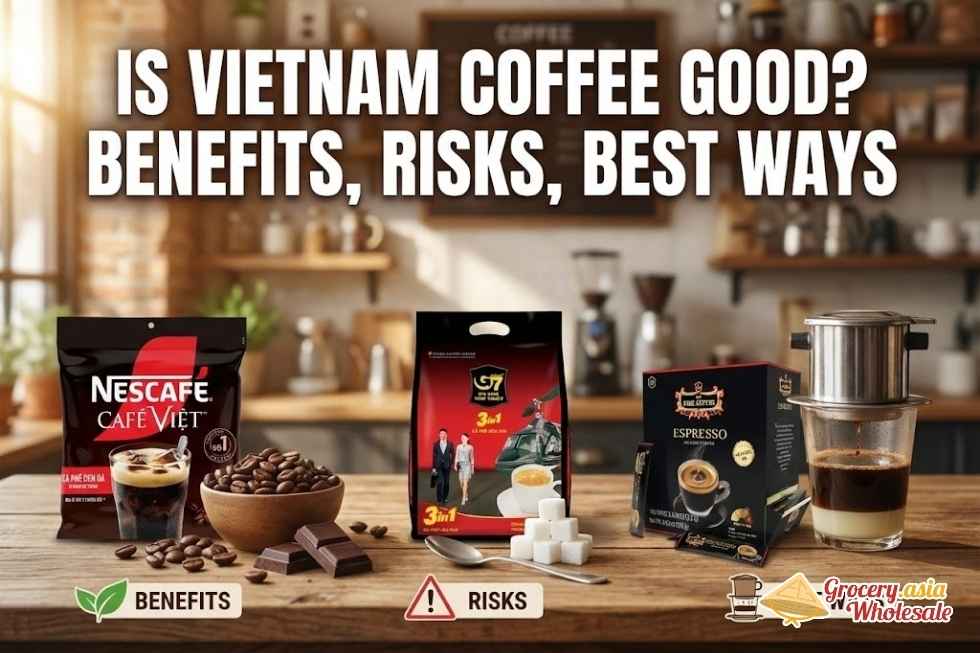 Is Vietnam Coffee Good? Benefits, Risks, Best Ways