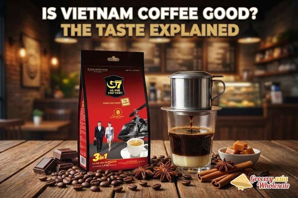 Is Vietnam Coffee Good The Taste Explained