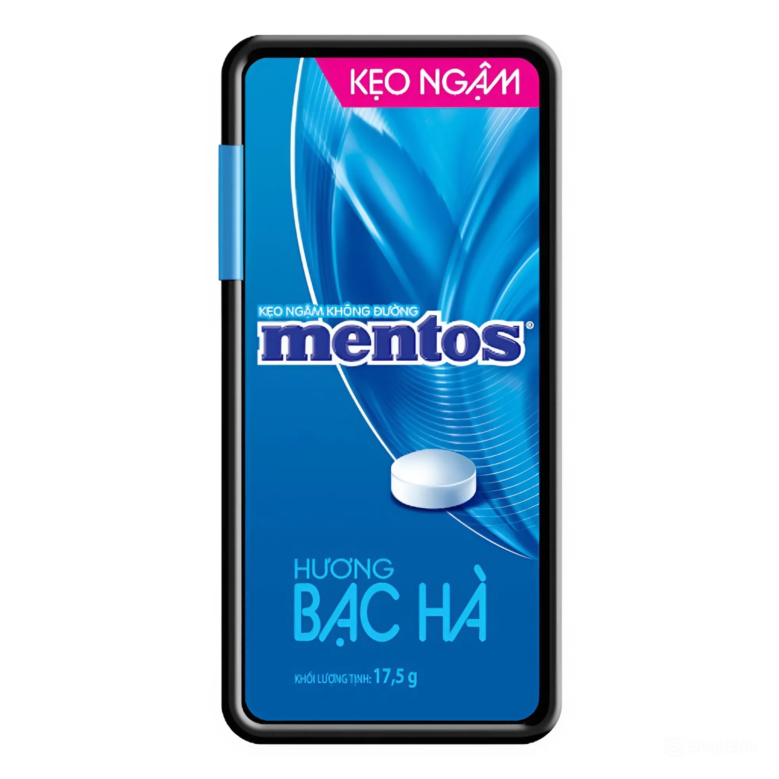 Kẹo Ngậm Mentos Mint Disp 17.5G