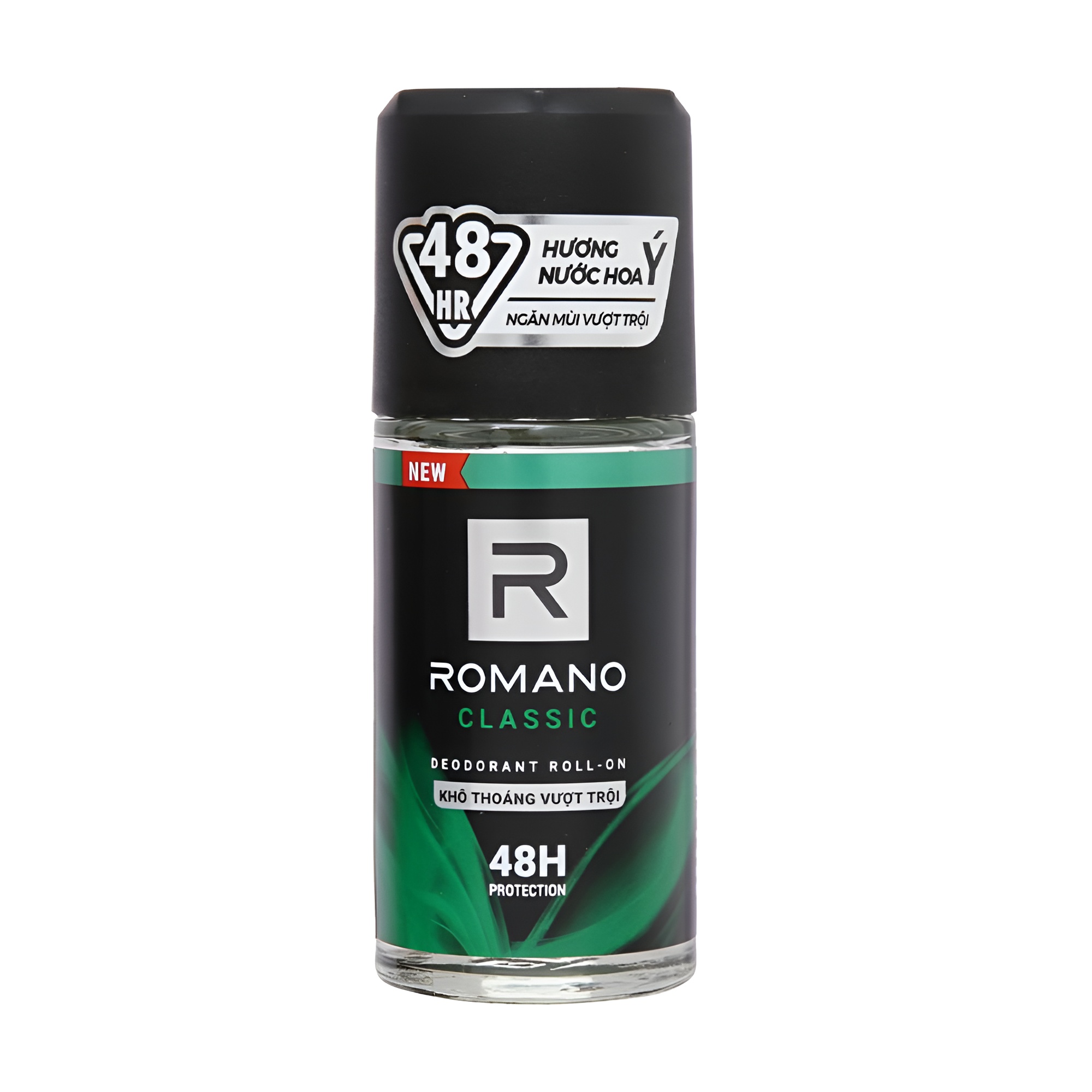 Romano Classic Superior Dry Antiperspirant Roll-On 50ml_1